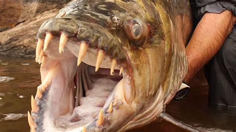 animals  terrifying teeth youtube