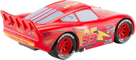 Disney Pixar Cars 3 Movie Moves Lightning Mcqueen Amazon Ca Toys And Games