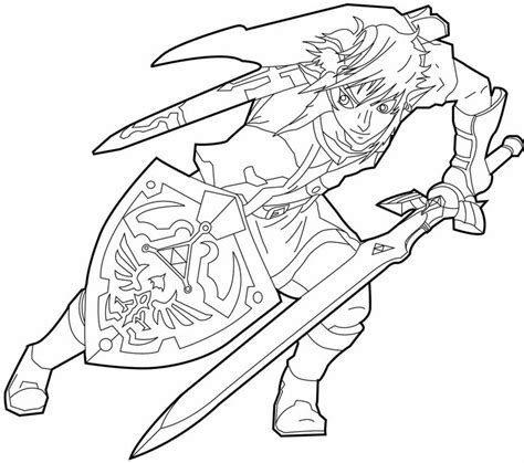 zelda coloring pages october  princess coloring pages