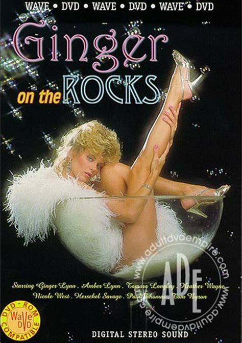 Ginger On The Rocks 1985 Vivid Adult Dvd Empire