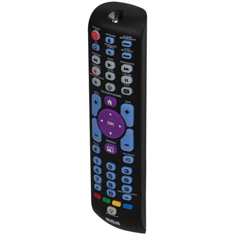 rca rcrnbhe  device backlit universal remote   walmartcom