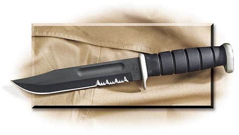 ka bar  combat knife agrussellcom