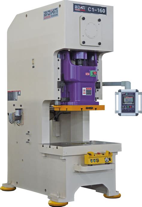 ton high precision press machine  stamping china power press