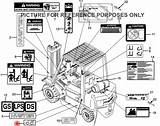 Hyster Decal H2 Lsforklifts sketch template