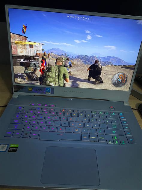 im  love   laptop limited edition icy blue asus gaming laptop   hz display