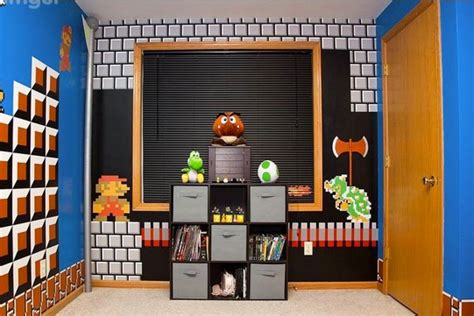 epic video game room decoration ideas