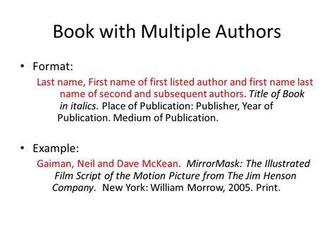 bibliography   authors