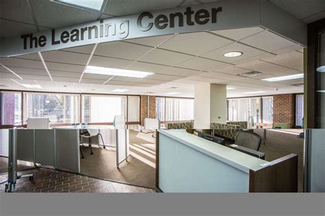 energize  campus learning center systems furniture