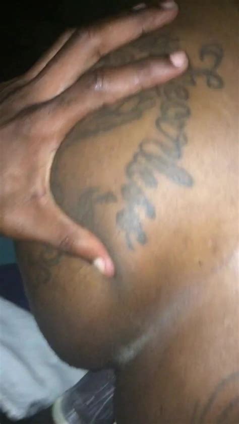 Thug Fuck Tatted New Orleans Black Tranny Free Gay Porn Da