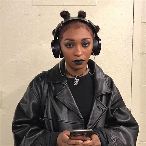 Pin By Hoecakes On Fashion Afro Punk Fashion Black Girl Aesthetic