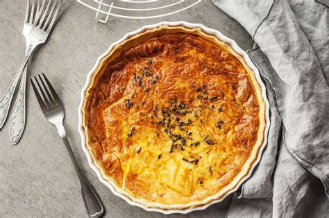 quiche recipes hearty   dinner