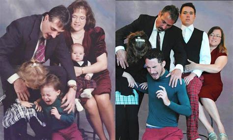 people  hilariously recreated  childhood  trendradars