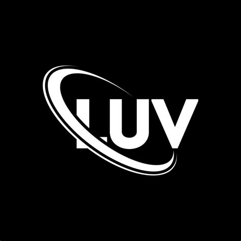 luv logo luv letter luv letter logo design initials luv logo linked