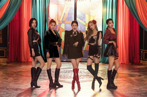 kpop girl groups   members  pop  dbkpopcom