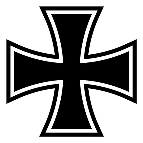 view  german cross   racist symbol talkbasscom
