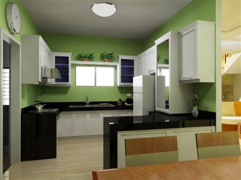 interior dapur minimalis modern cantik model rumah terbaru minimalis