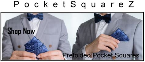 custom prefolded pocket squares  silk linen cotton