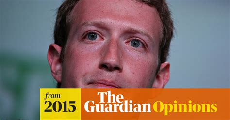 why would mark zuckerberg recommend the end of power steven poole