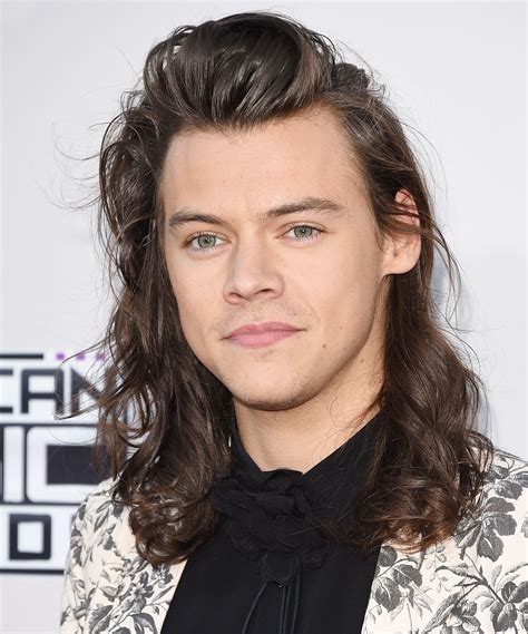 You Won T Believe What Harry Styles Did To His Hair