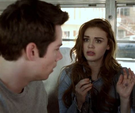 Dylan O Brien And Holland Roden Sitcoms Online Photo Galleries