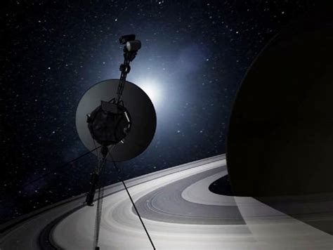 voyager  spacecraft enters  region  solar system universe today