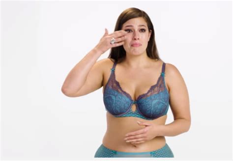 Ashley Graham Breaks Down In Tears Saying That Body Positivism Isn T A