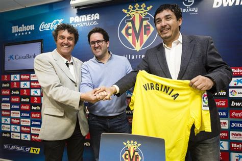 villarreal cf launches  based soccer academy  virginia articles fairfaxtimescom