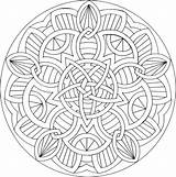 Mandala Coloriage Coloring Pages Escargot Hugo Imprimer Dessin Mandalas Difficile Patterns sketch template