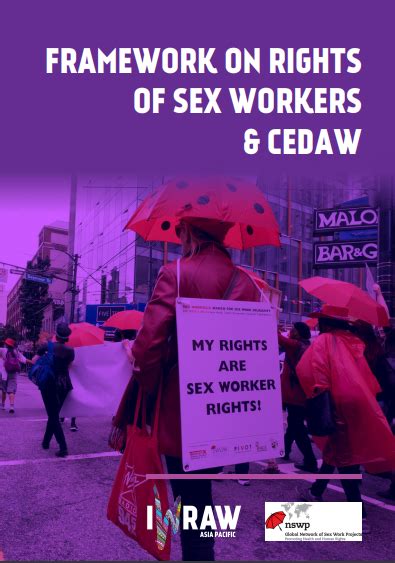 Framework On Rights Of Sex Workers And Cedaw