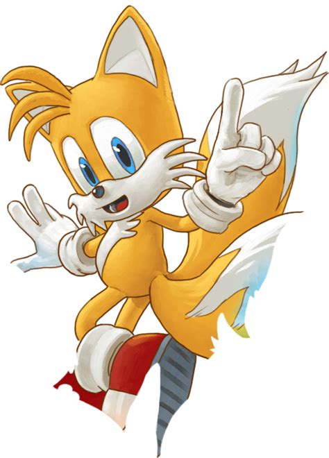 Image Sonic Jump Miles Tails Prower Png Sonic News Network