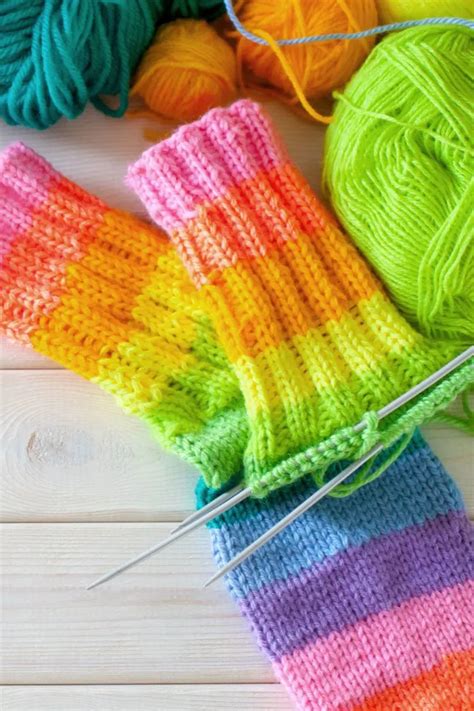 unique knitting patterns