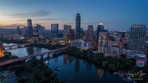 drone shots   moving  austin     awesome city