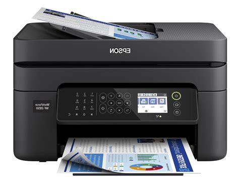 epson printer machine fax scanner copier    wireless