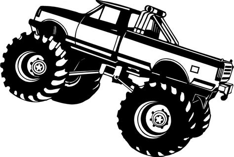 monster trucks monster truck coloring pages truck coloring pages