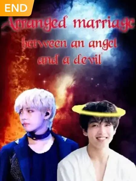 Arranged Marriage Between An Angel And A Devil Taekook Ff Chat Story