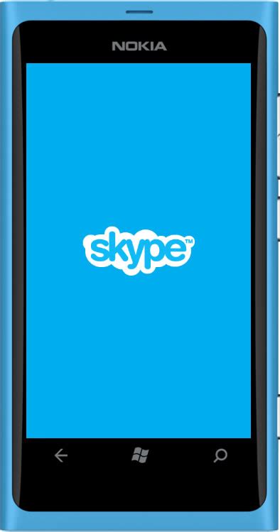 skype para windows phone 7 pplware