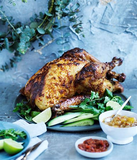 22 christmas turkey recipes gourmet traveller