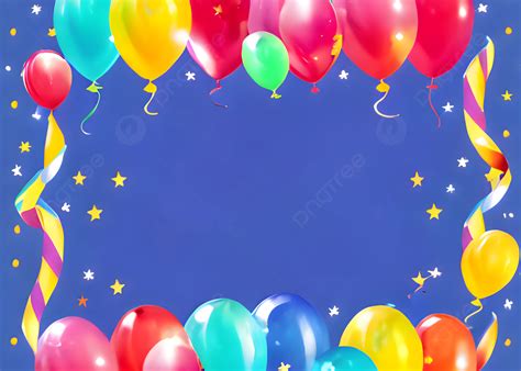 background  happy birthday banner design  lots  bubbles