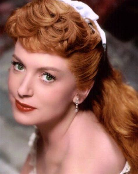 Ten Most Beautiful Redheads From The Golden Era Of Films Deborah Kerr