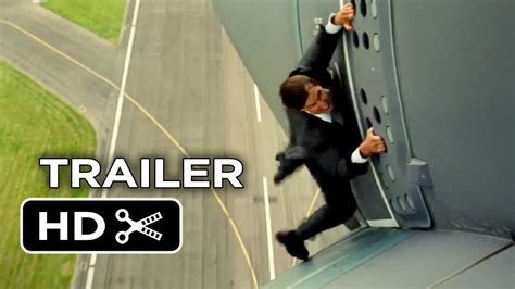 Trailer Tuesday — Mission Impossible Rogue Nation