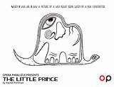 Prince Little Coloring Pages Getcolorings Experience Color Print sketch template