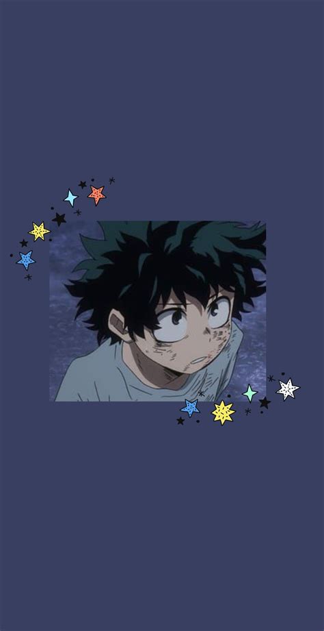 Free Download My Hero Academia Deku Wallpaper In 2020 Hero