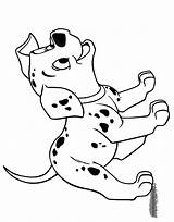 Dalmatians Clipartmag sketch template