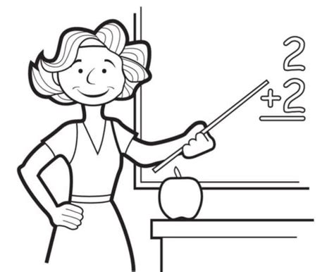 teacher appreciation week coloring pages printable