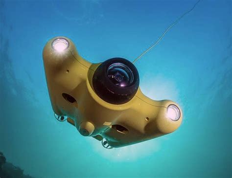 gladius advanced pro smart underwater drone gadget flow