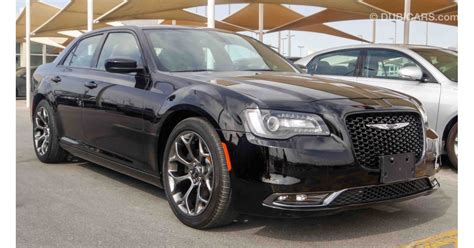Chrysler 300s For Sale Aed 68 000 Black 2015