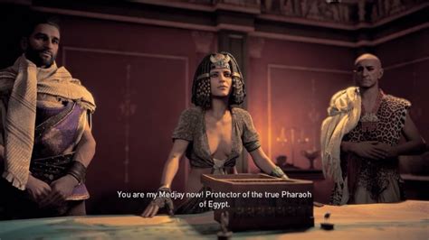 How Historians Helped Recreate Ancient Egypt In Assassin S
