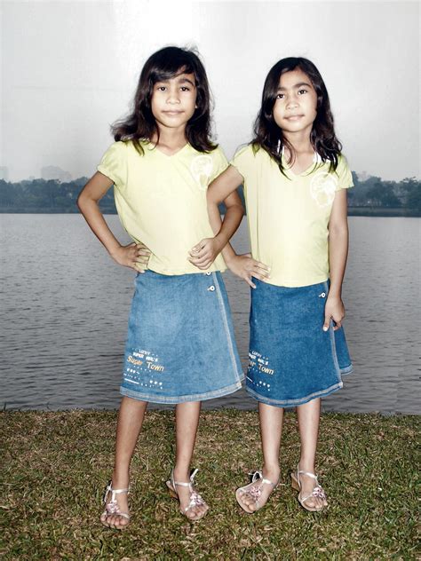 twins twins by putrajaya lake iskandar ab rashid flickr