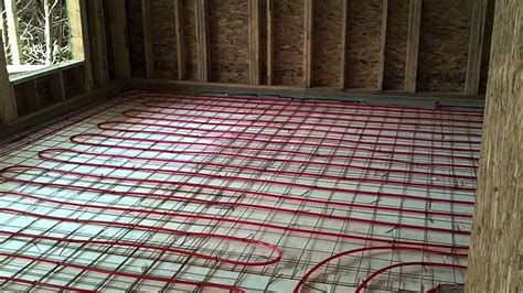 radiant floor heating system viewfloorco