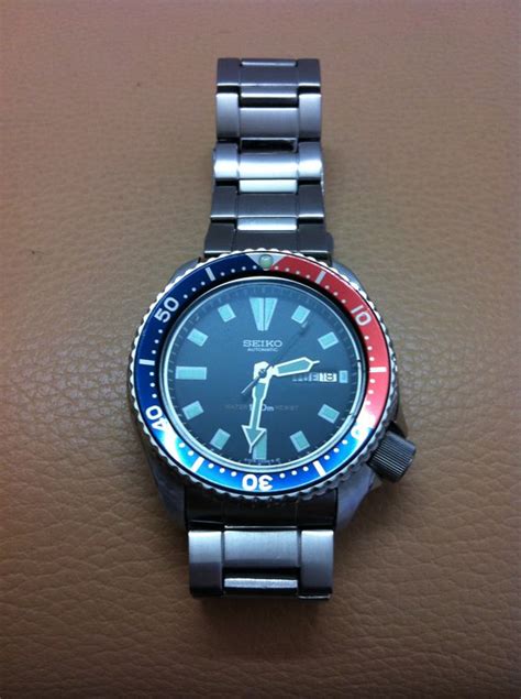 vintage watch vintage seiko divers 6309 7290 automatic